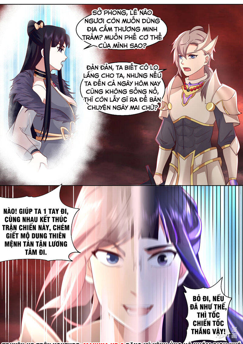 Tu La Võ Thần Chap 625 - Next Chap 626
