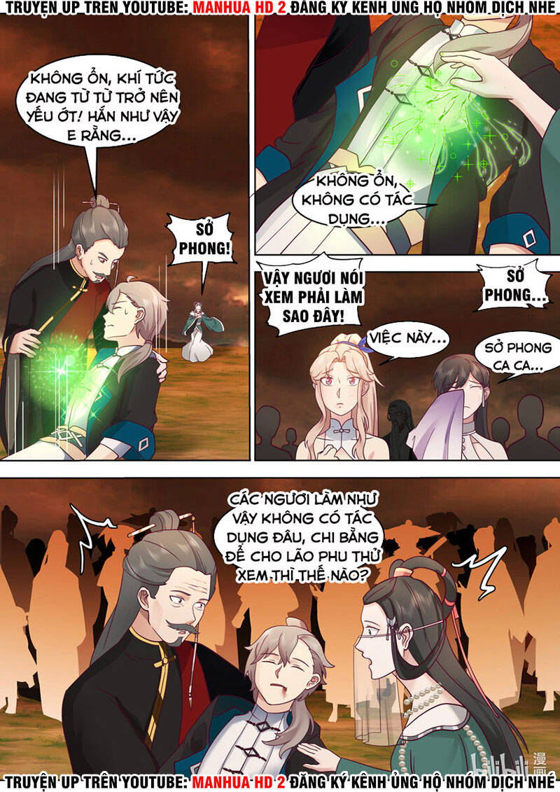Tu La Võ Thần Chap 625 - Next Chap 626