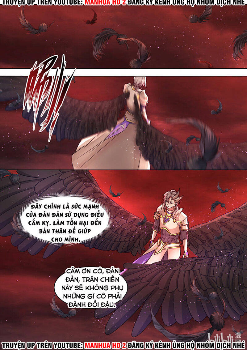 Tu La Võ Thần Chap 625 - Next Chap 626