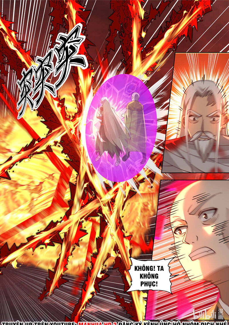 Tu La Võ Thần Chap 625 - Next Chap 626