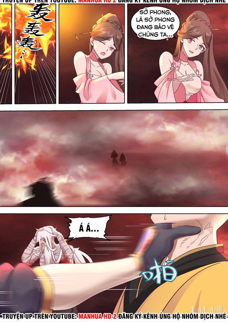 Tu La Võ Thần Chap 625 - Next Chap 626