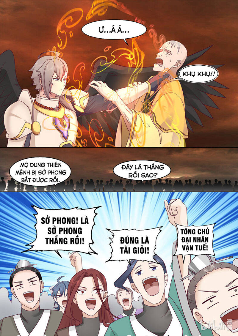 Tu La Võ Thần Chap 625 - Next Chap 626
