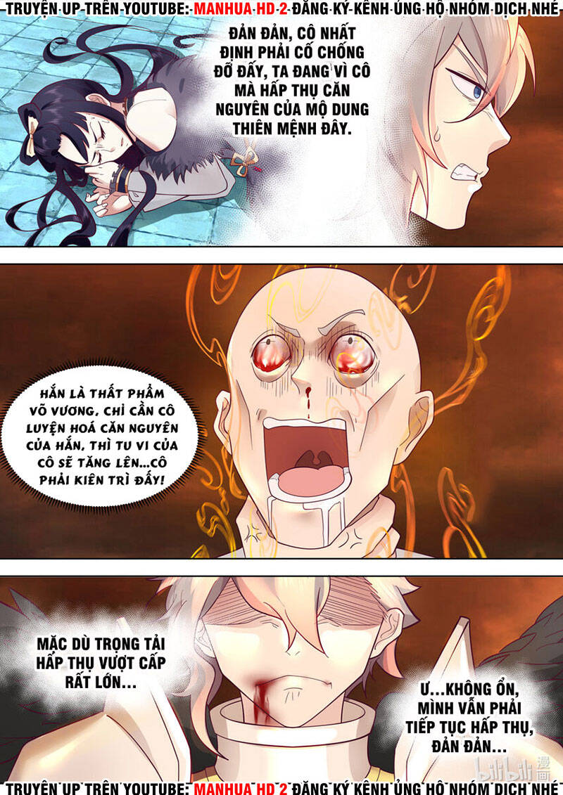 Tu La Võ Thần Chap 625 - Next Chap 626