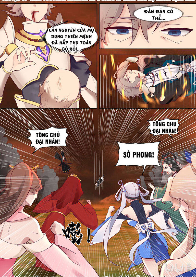 Tu La Võ Thần Chap 625 - Next Chap 626