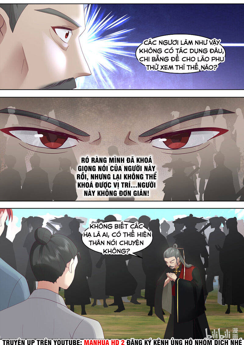 Tu La Võ Thần Chap 626 - Next Chap 627