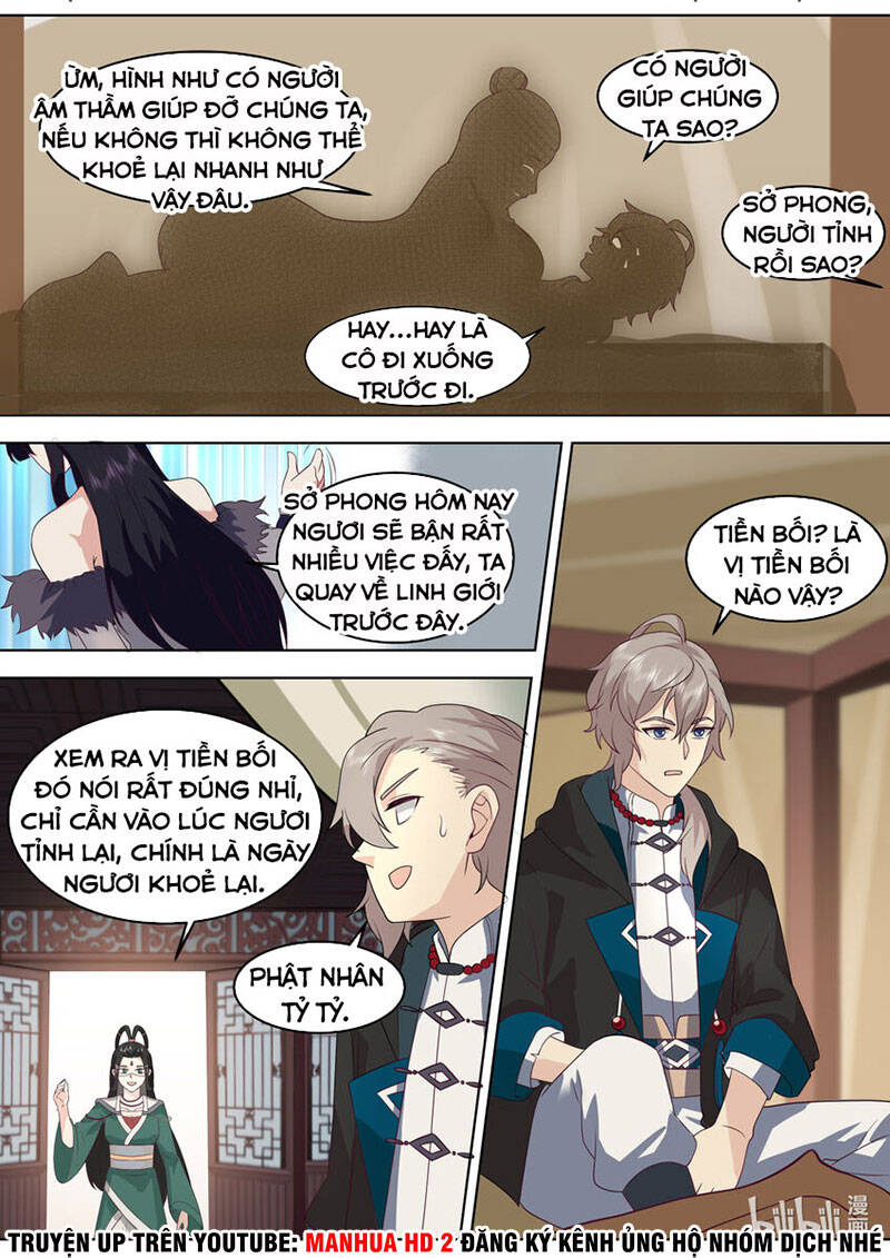 Tu La Võ Thần Chap 626 - Next Chap 627