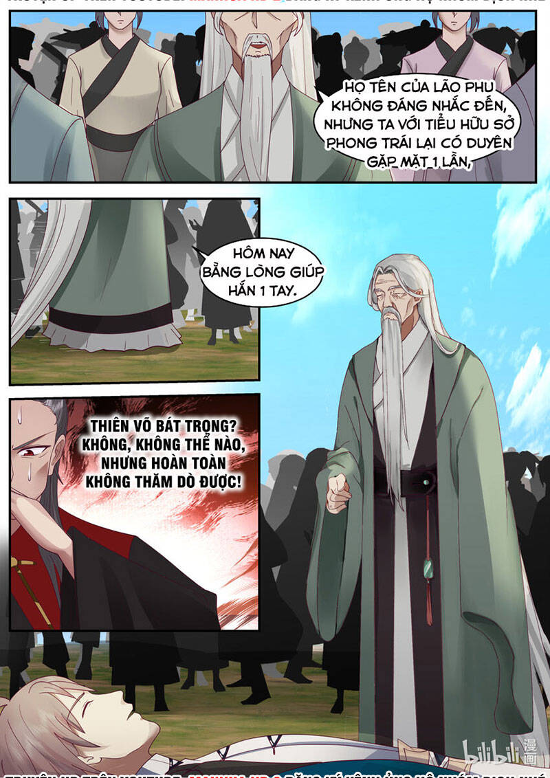 Tu La Võ Thần Chap 626 - Next Chap 627