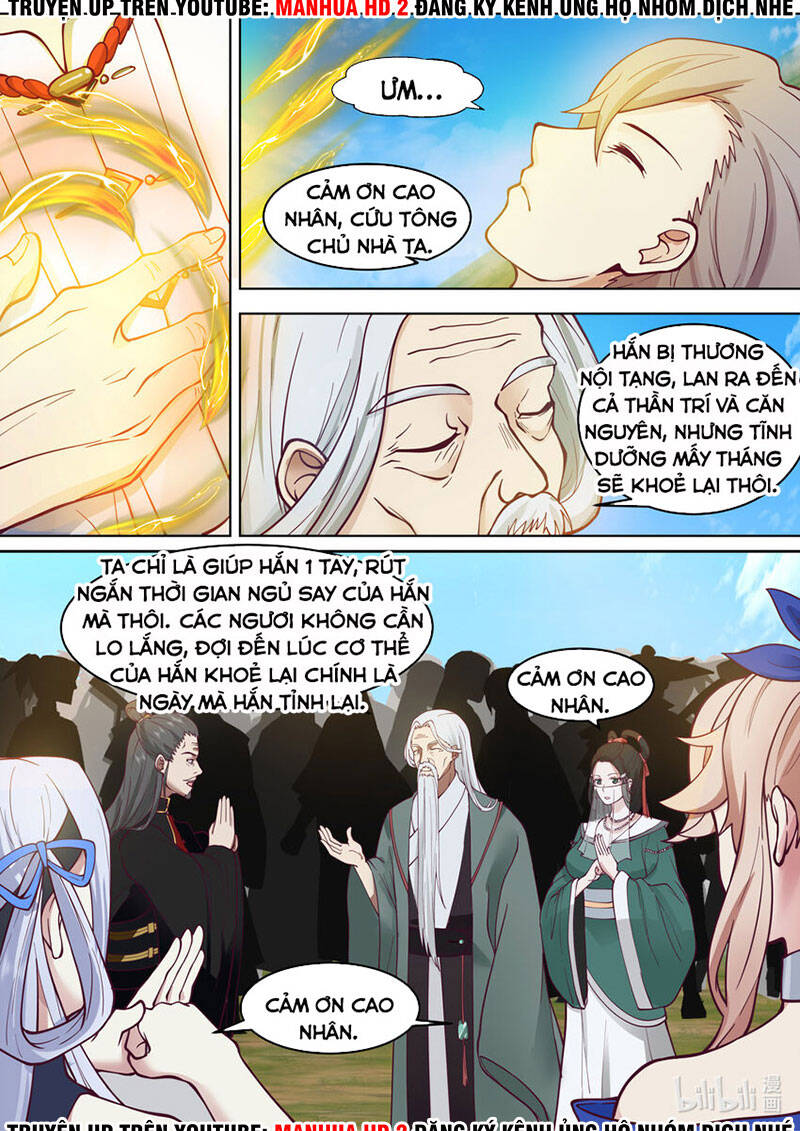 Tu La Võ Thần Chap 626 - Next Chap 627