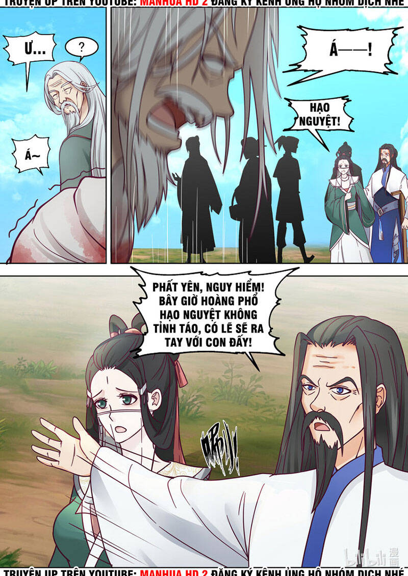 Tu La Võ Thần Chap 626 - Next Chap 627