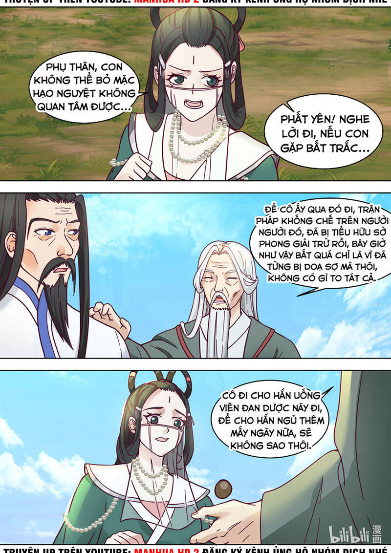 Tu La Võ Thần Chap 626 - Next Chap 627