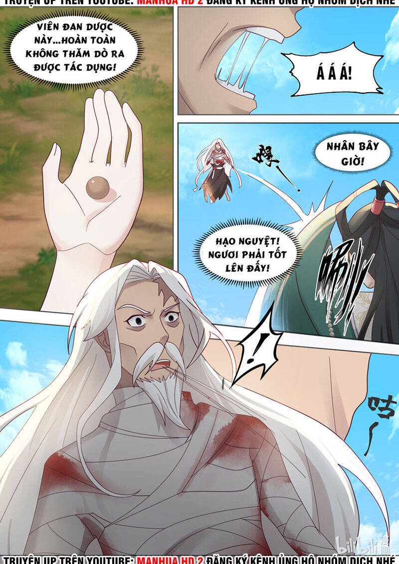 Tu La Võ Thần Chap 626 - Next Chap 627