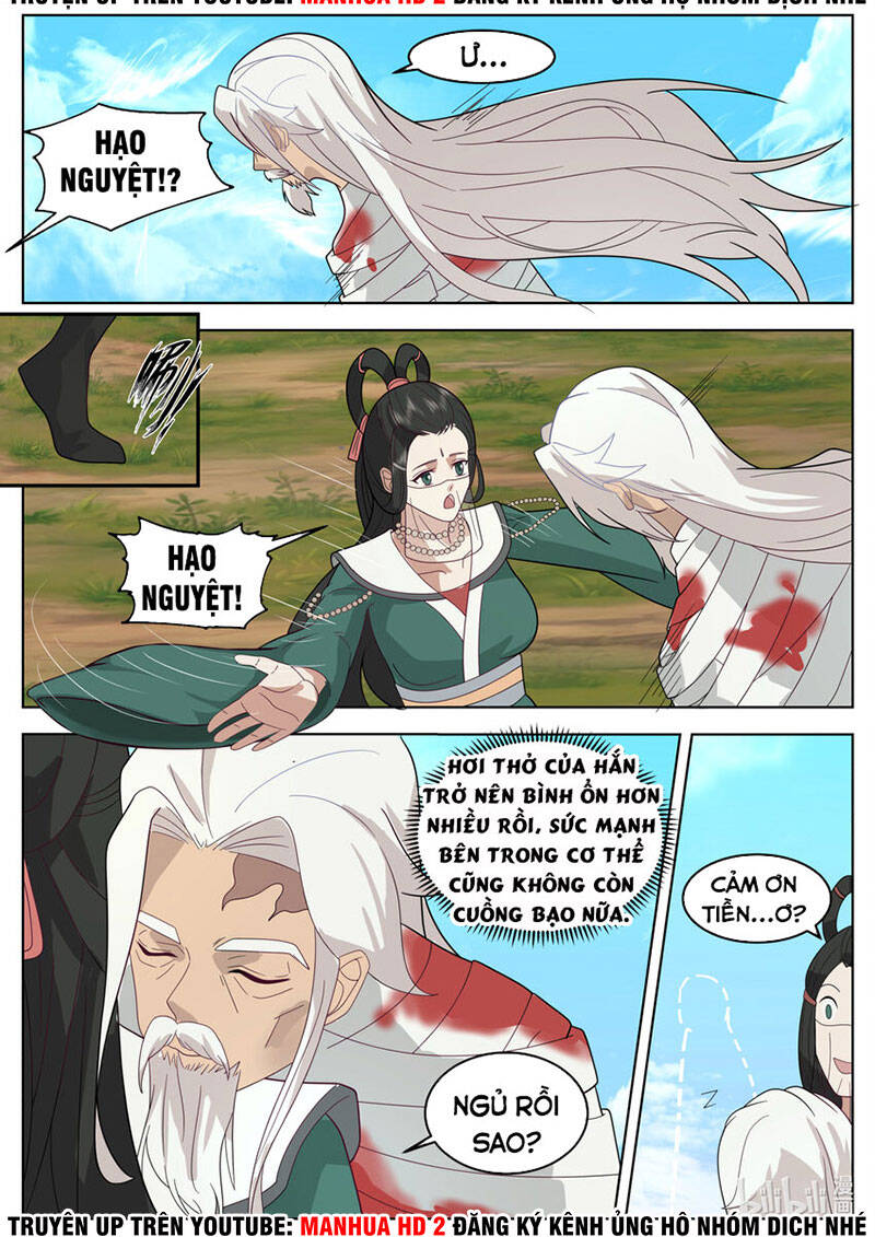 Tu La Võ Thần Chap 626 - Next Chap 627
