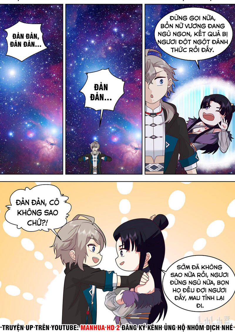 Tu La Võ Thần Chap 626 - Next Chap 627