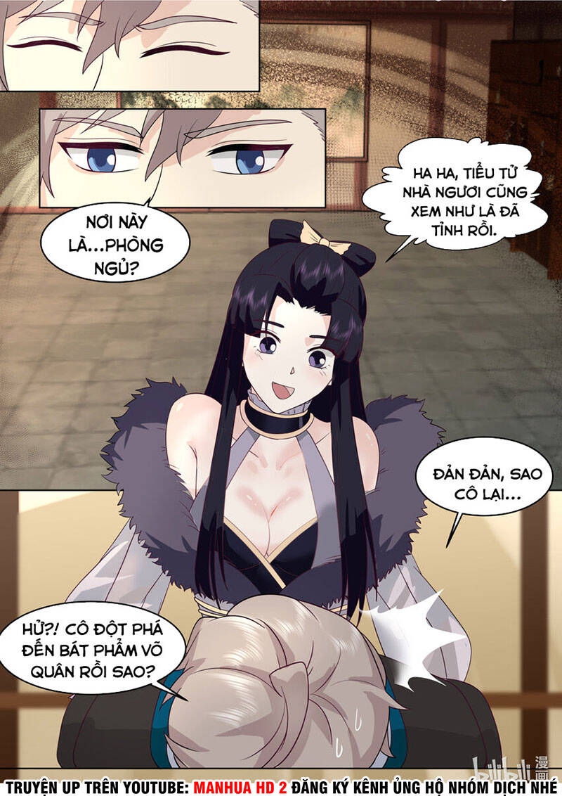 Tu La Võ Thần Chap 626 - Next Chap 627