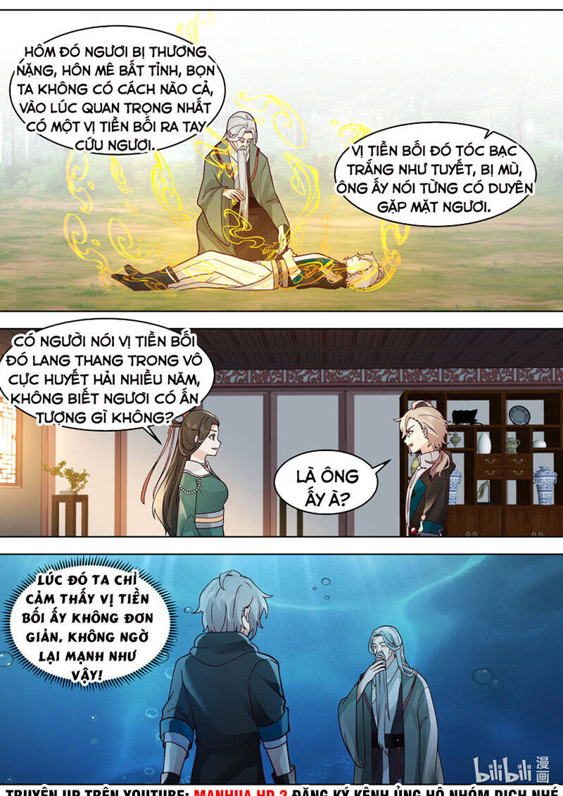 Tu La Võ Thần Chap 627 - Next Chap 628