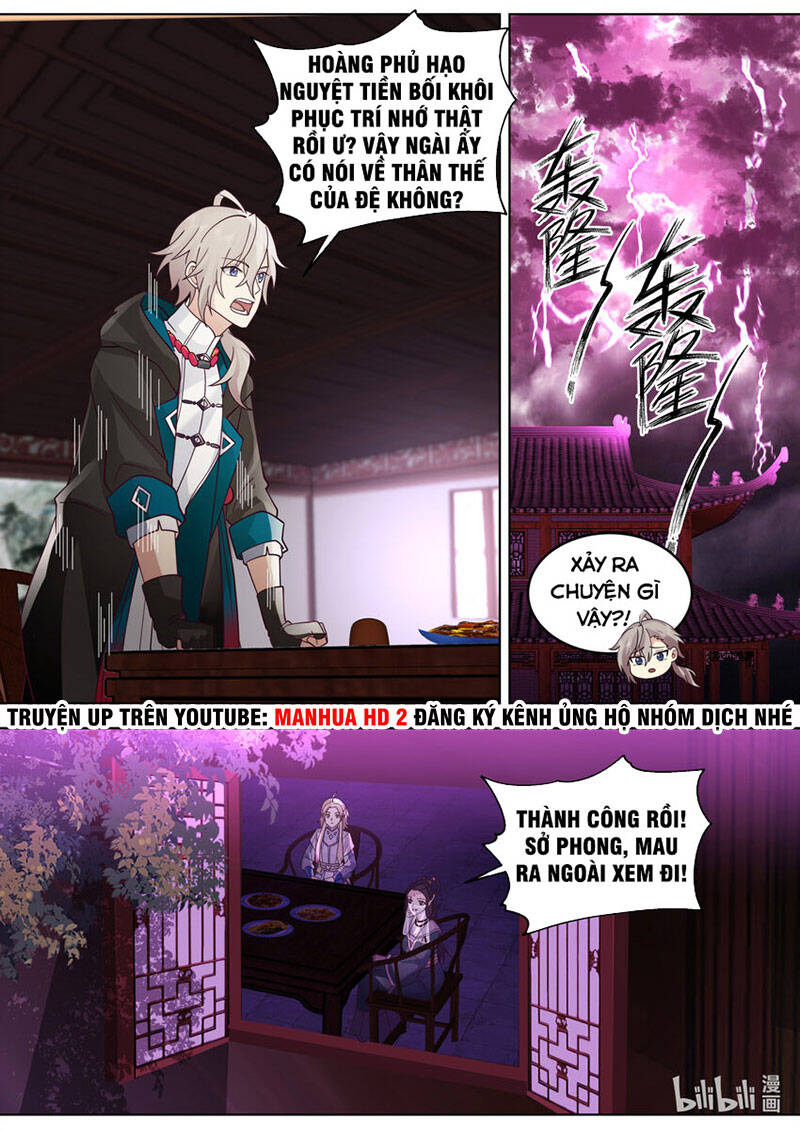 Tu La Võ Thần Chap 627 - Next Chap 628