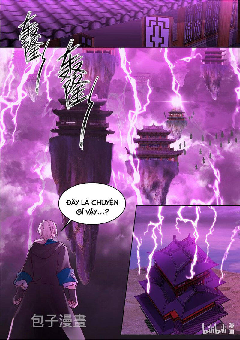 Tu La Võ Thần Chap 627 - Next Chap 628