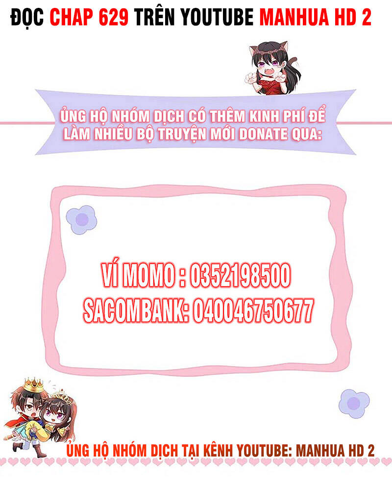 Tu La Võ Thần Chap 627 - Next Chap 628