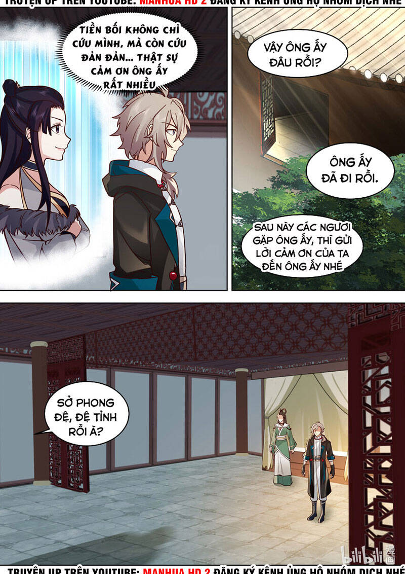 Tu La Võ Thần Chap 627 - Next Chap 628