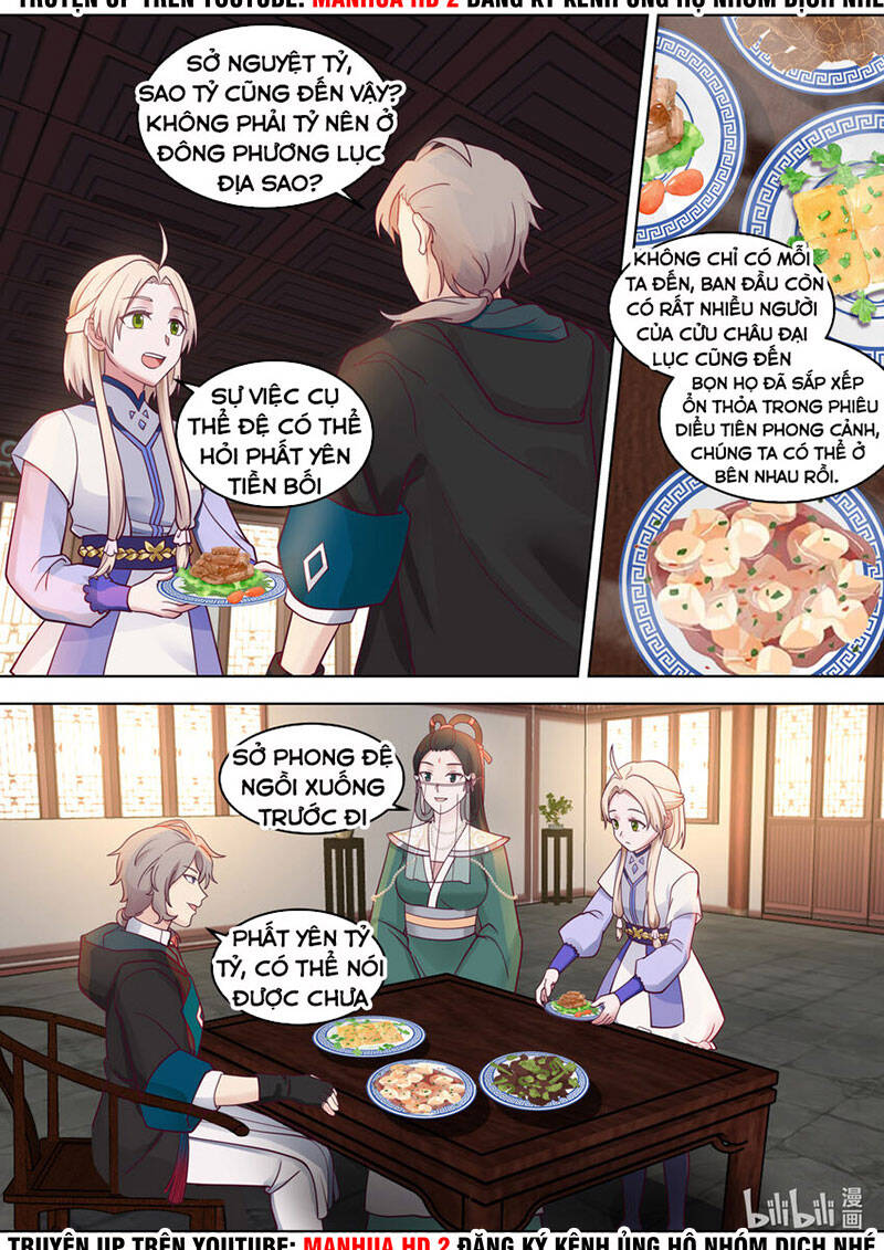 Tu La Võ Thần Chap 627 - Next Chap 628