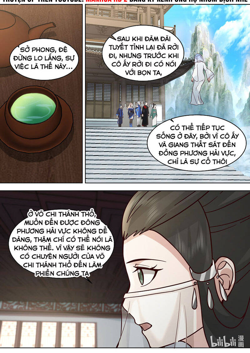 Tu La Võ Thần Chap 627 - Next Chap 628