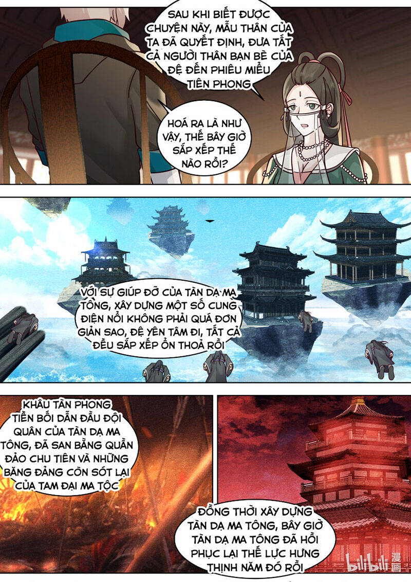 Tu La Võ Thần Chap 627 - Next Chap 628