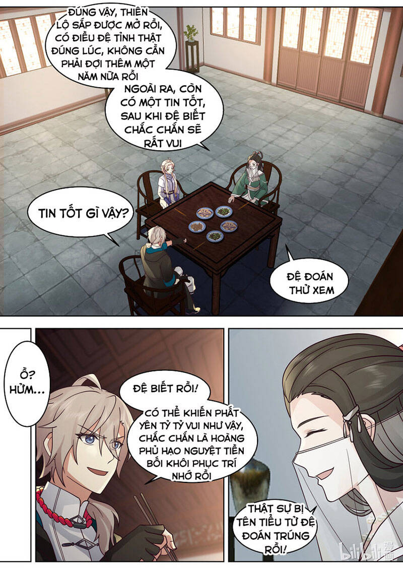 Tu La Võ Thần Chap 627 - Next Chap 628