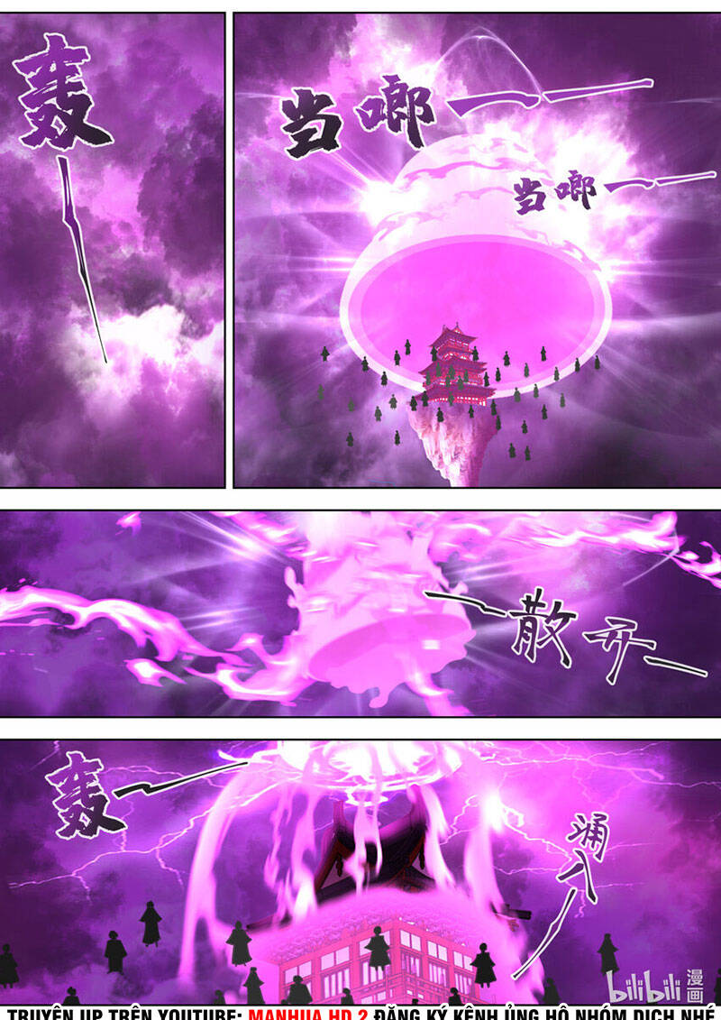 Tu La Võ Thần Chap 628 - Next Chap 629