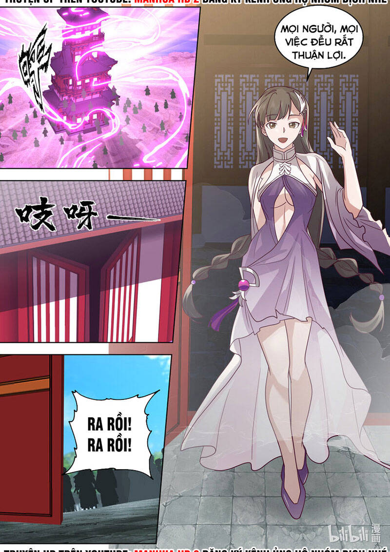 Tu La Võ Thần Chap 628 - Next Chap 629