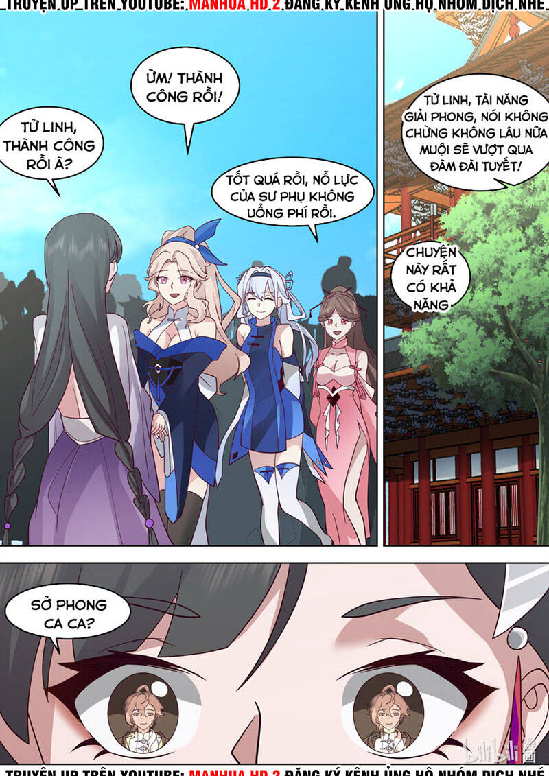 Tu La Võ Thần Chap 628 - Next Chap 629