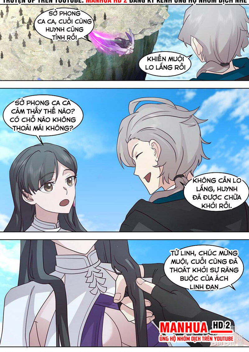 Tu La Võ Thần Chap 628 - Next Chap 629