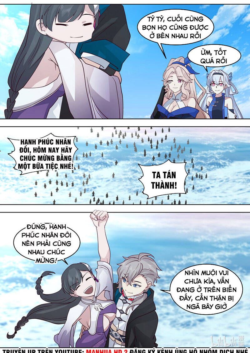 Tu La Võ Thần Chap 628 - Next Chap 629