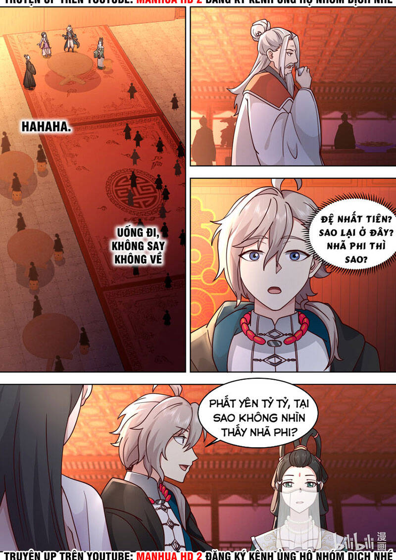 Tu La Võ Thần Chap 628 - Next Chap 629