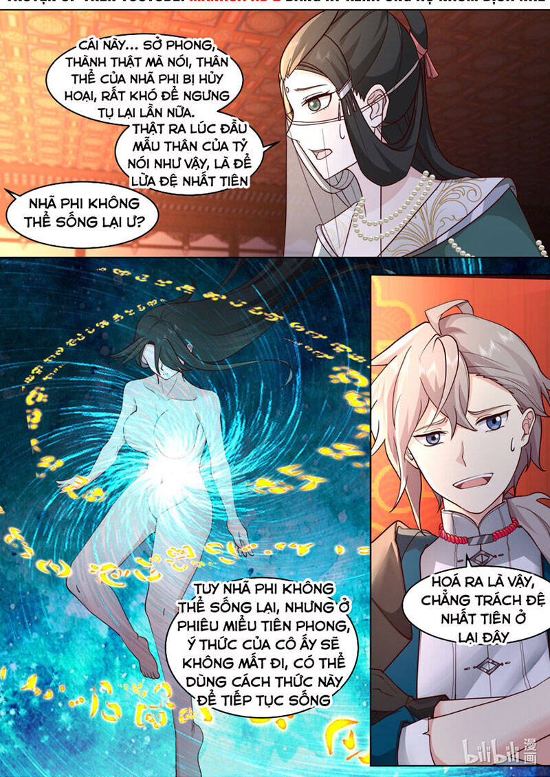 Tu La Võ Thần Chap 628 - Next Chap 629