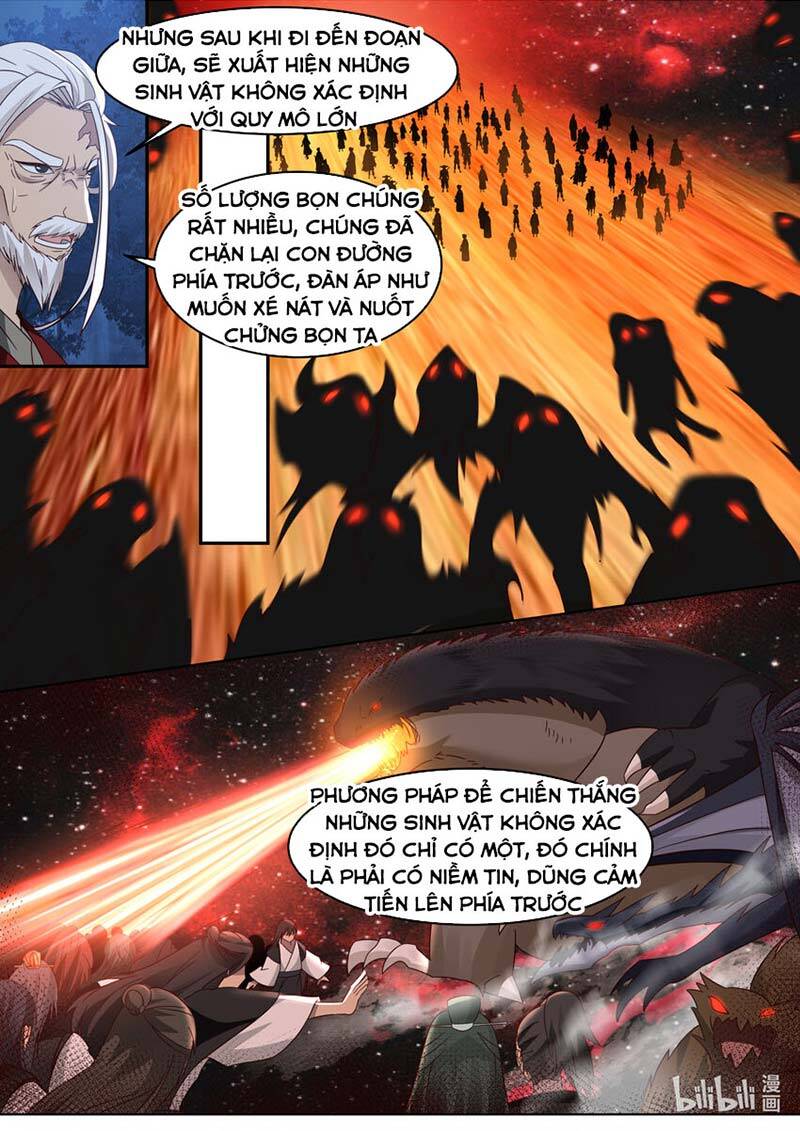 Tu La Võ Thần Chap 629 - Next Chap 630