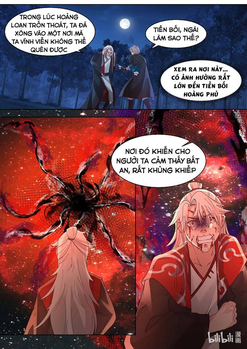 Tu La Võ Thần Chap 629 - Next Chap 630