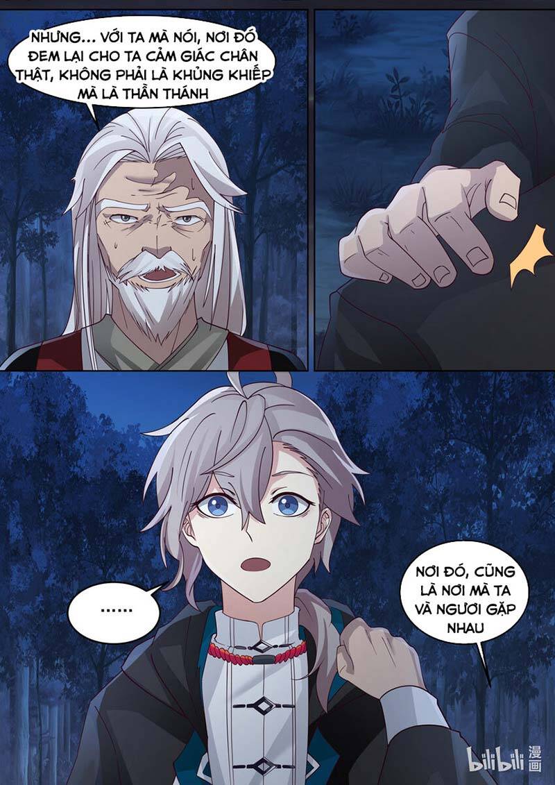Tu La Võ Thần Chap 629 - Next Chap 630