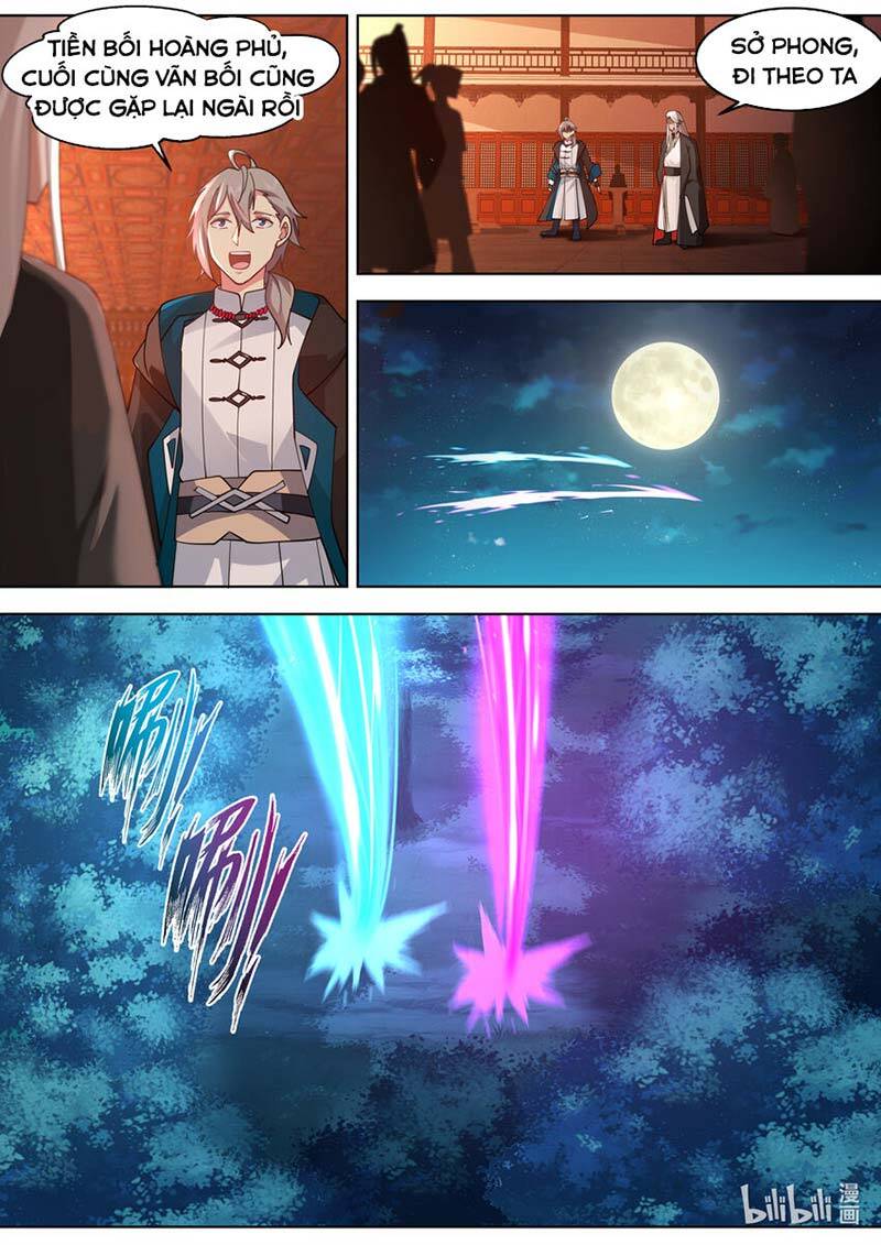 Tu La Võ Thần Chap 629 - Next Chap 630
