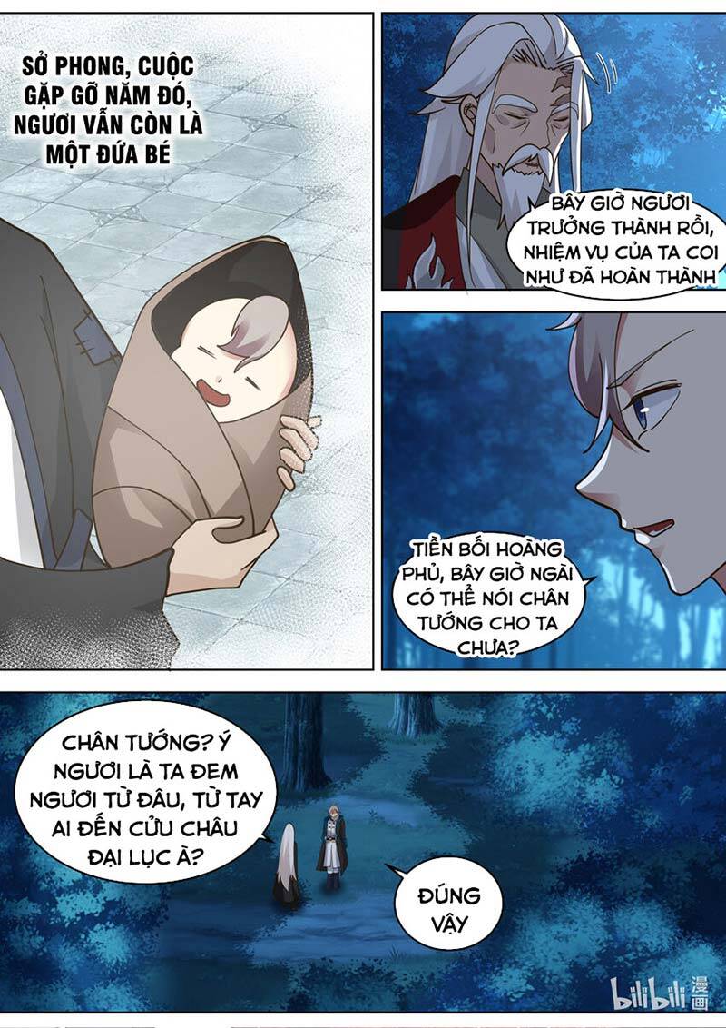 Tu La Võ Thần Chap 629 - Next Chap 630