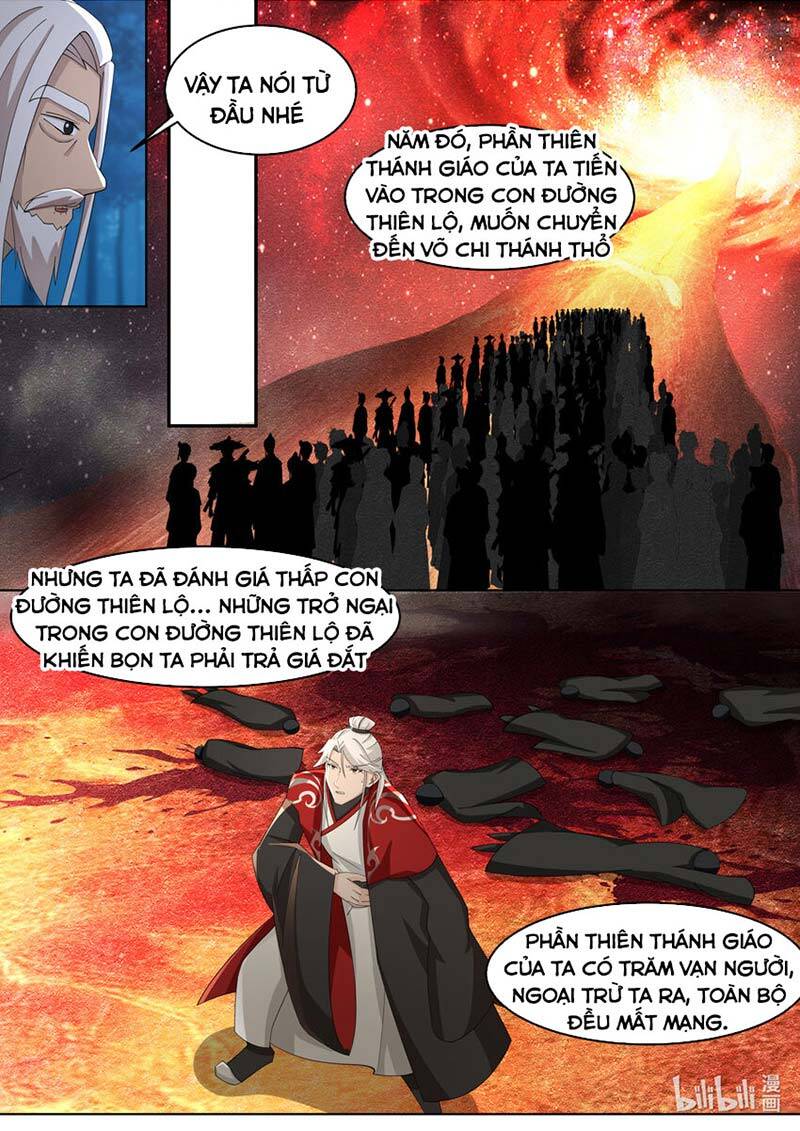 Tu La Võ Thần Chap 629 - Next Chap 630