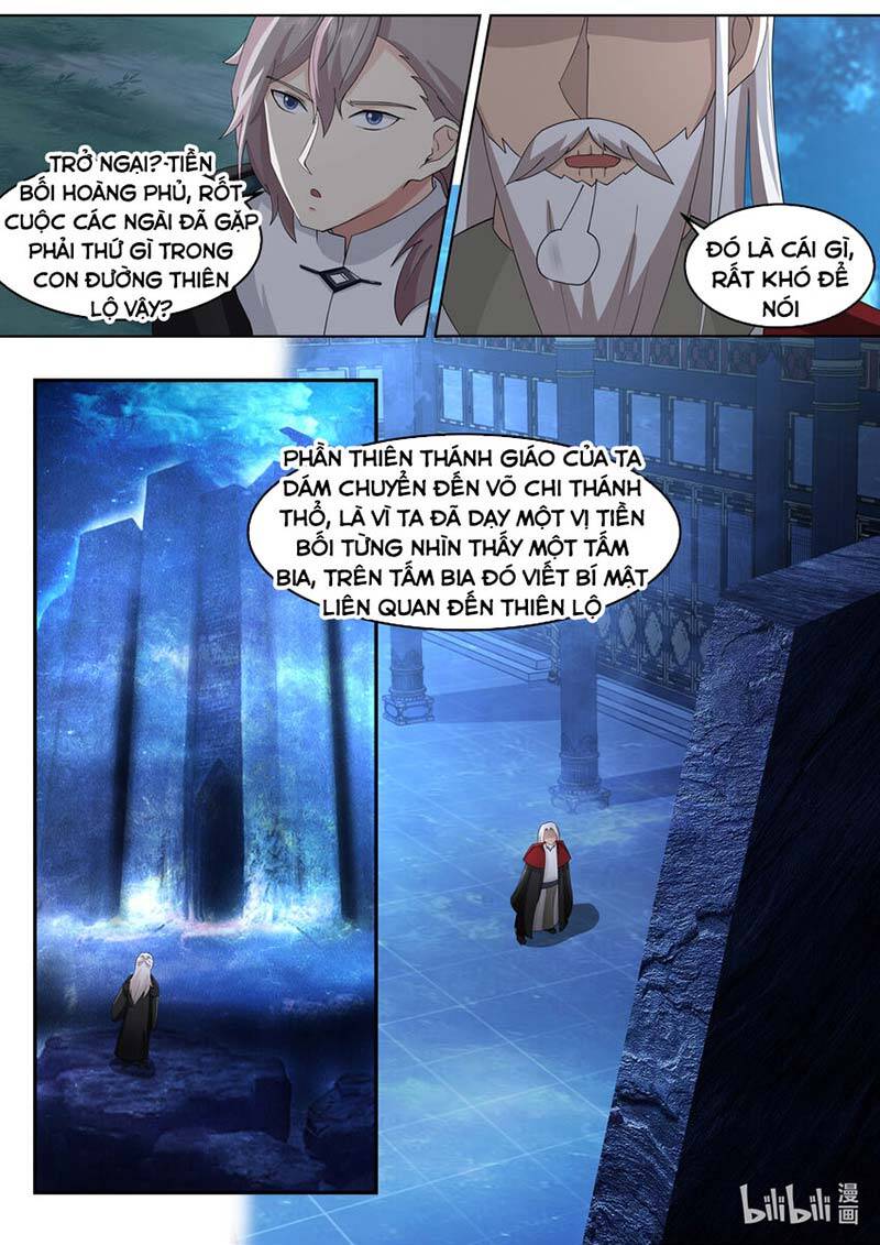 Tu La Võ Thần Chap 629 - Next Chap 630