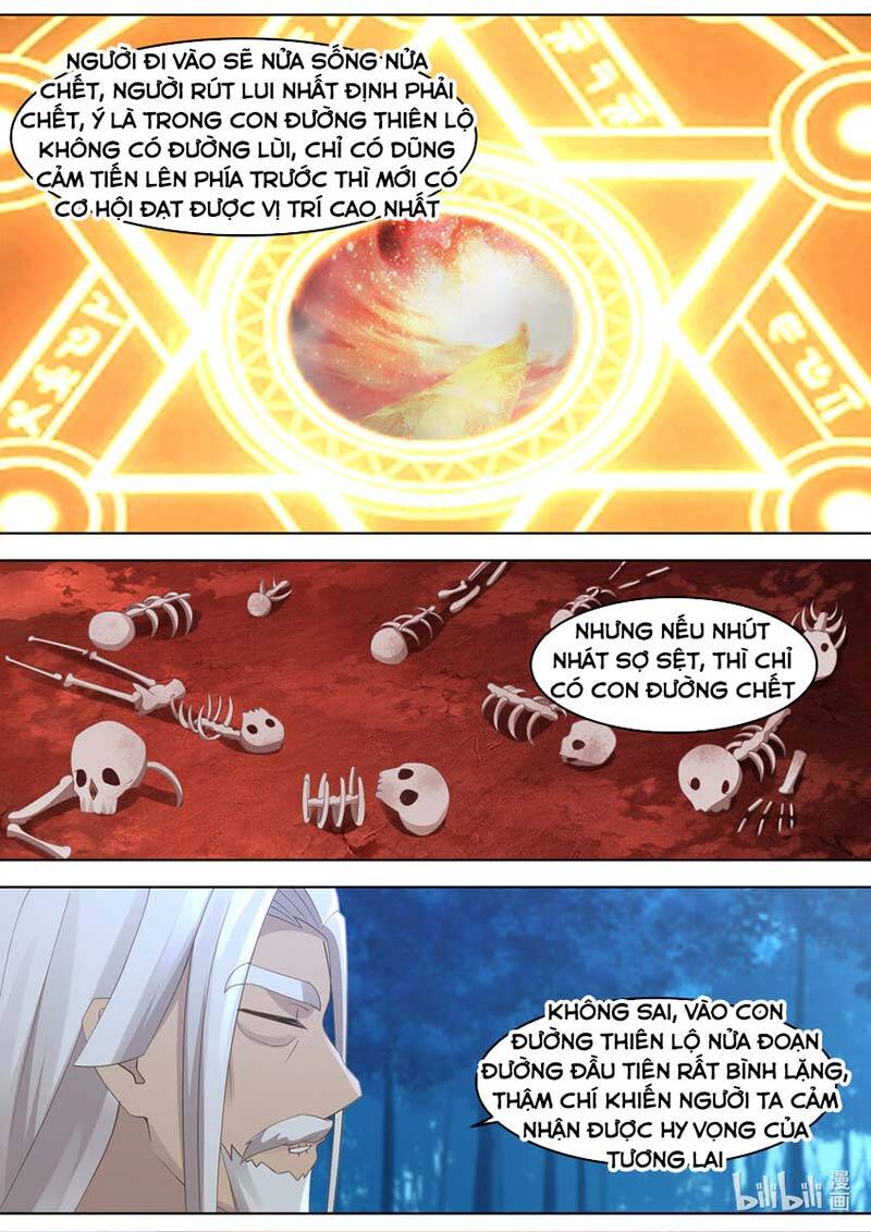 Tu La Võ Thần Chap 629 - Next Chap 630