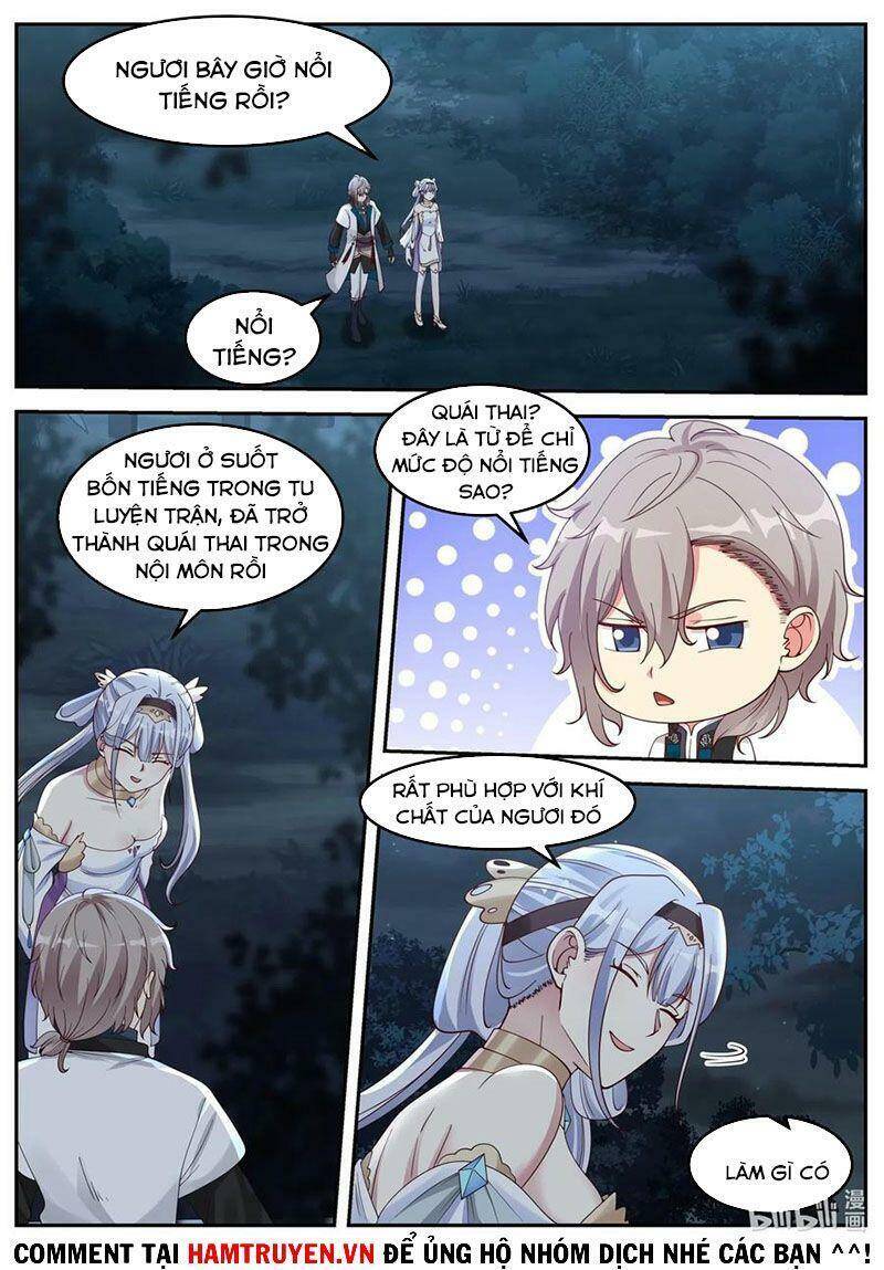 Tu La Võ Thần Chap 63 - Next Chap 64