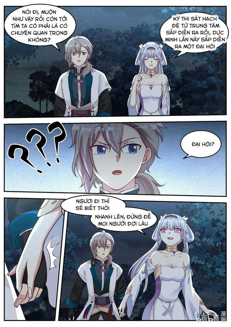 Tu La Võ Thần Chap 63 - Next Chap 64