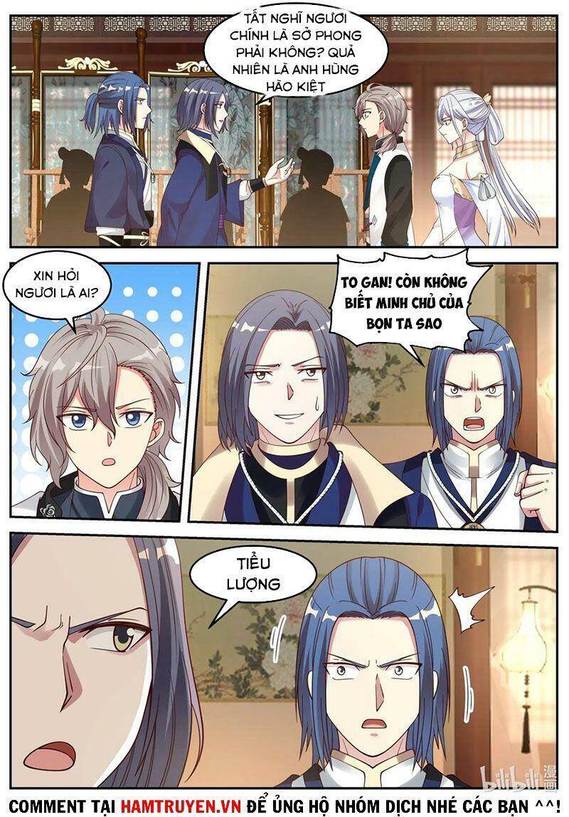 Tu La Võ Thần Chap 63 - Next Chap 64