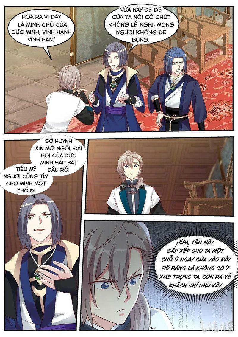 Tu La Võ Thần Chap 63 - Next Chap 64