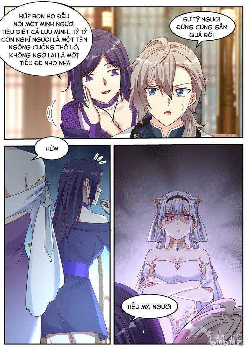 Tu La Võ Thần Chap 63 - Next Chap 64