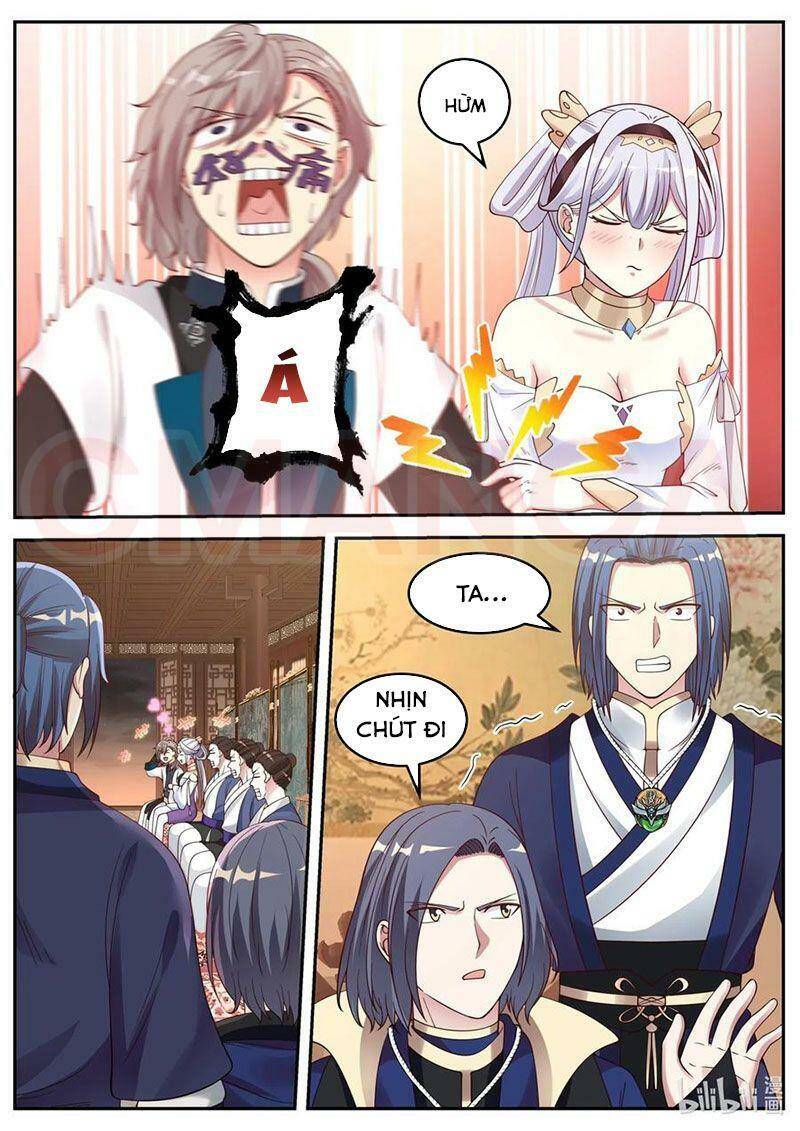Tu La Võ Thần Chap 63 - Next Chap 64