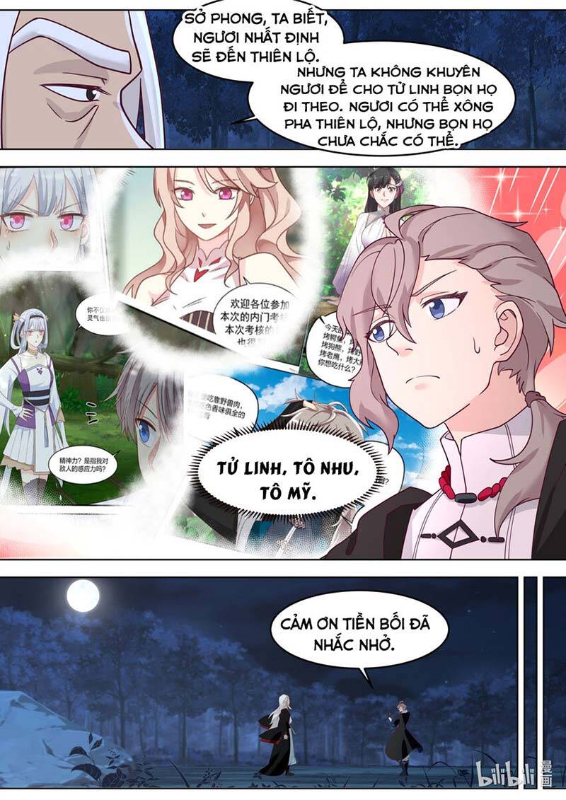 Tu La Võ Thần Chap 630 - Next Chap 631