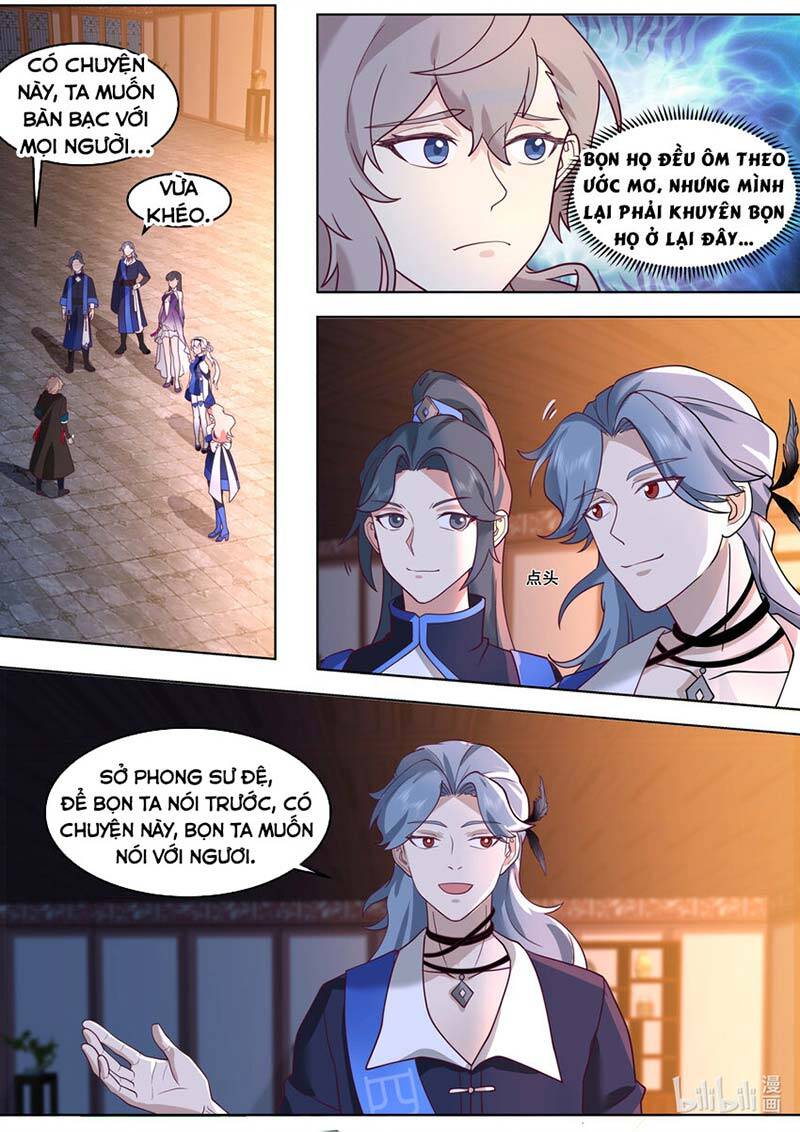 Tu La Võ Thần Chap 630 - Next Chap 631
